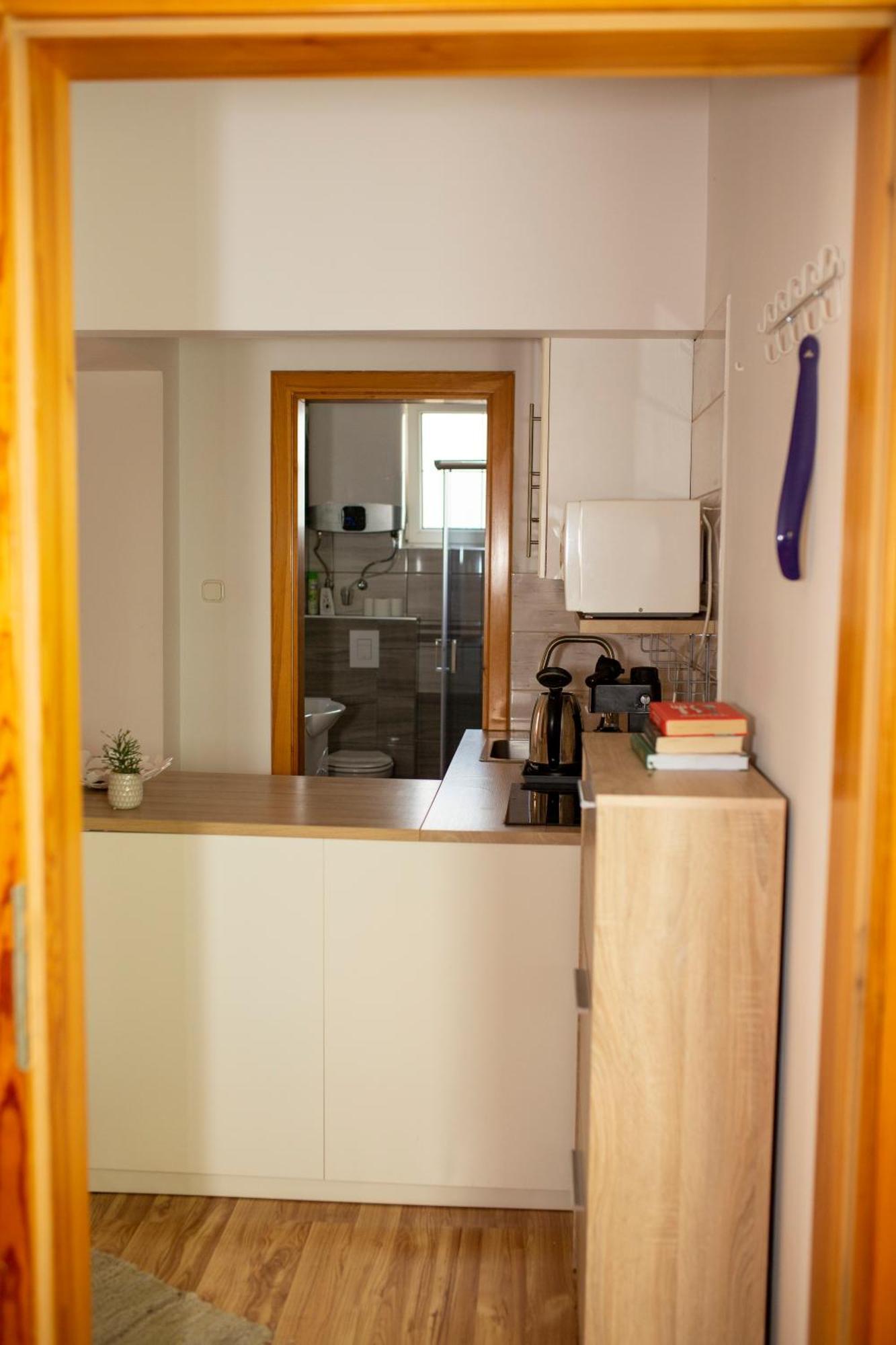 Huerkecz Apartmanhaz Hévíz Eksteriør billede
